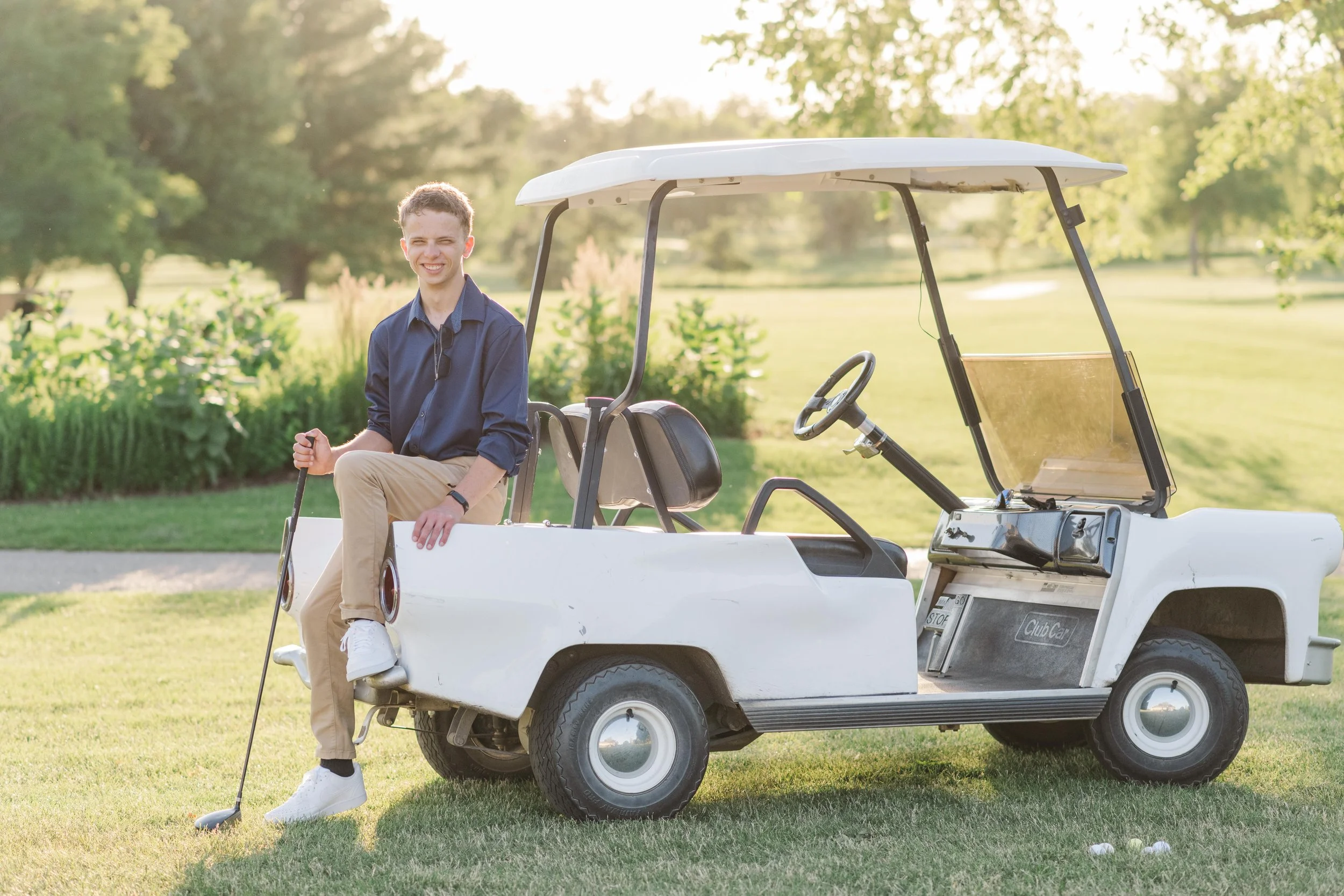 Carter : Class of 2025