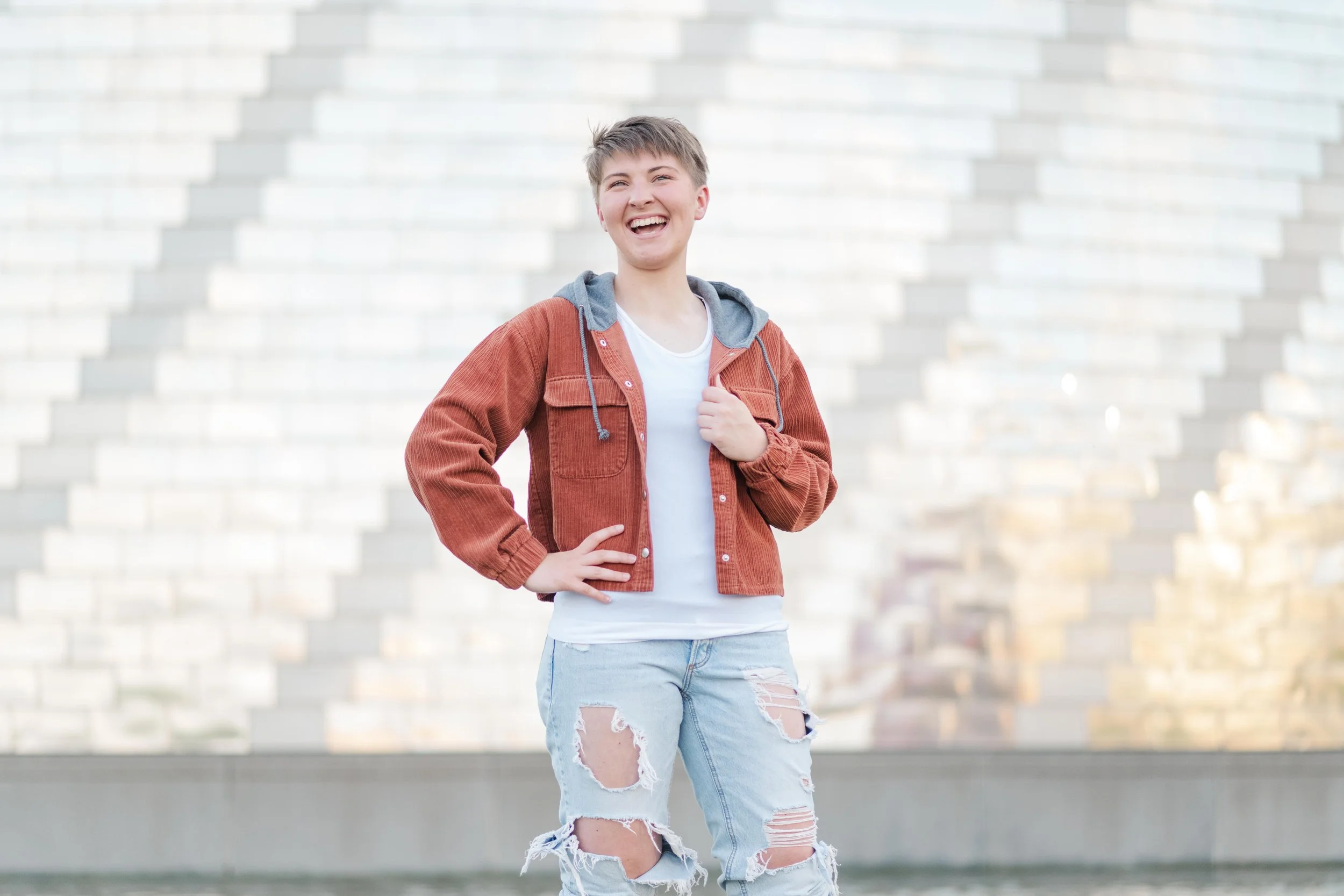 Morgan : Class of 2025