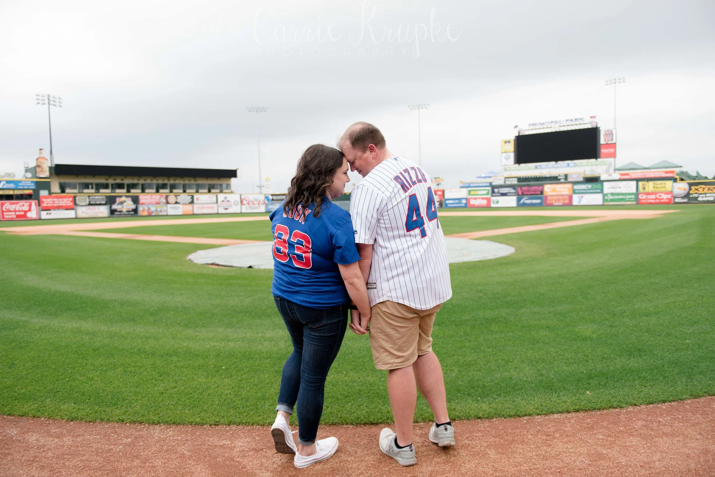 Brad + Megan : Engaged