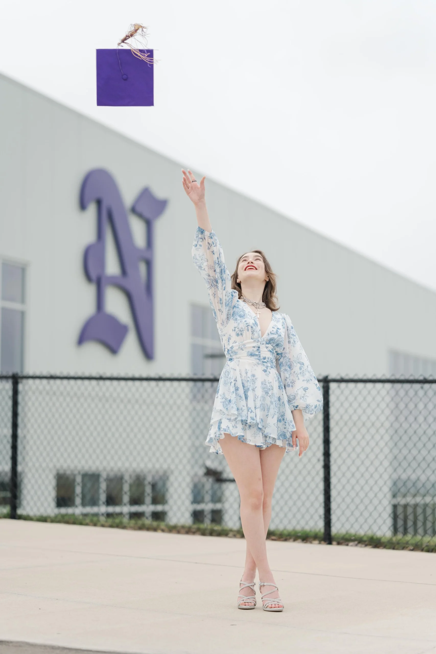 Shooting More of What You Want : Graduation!