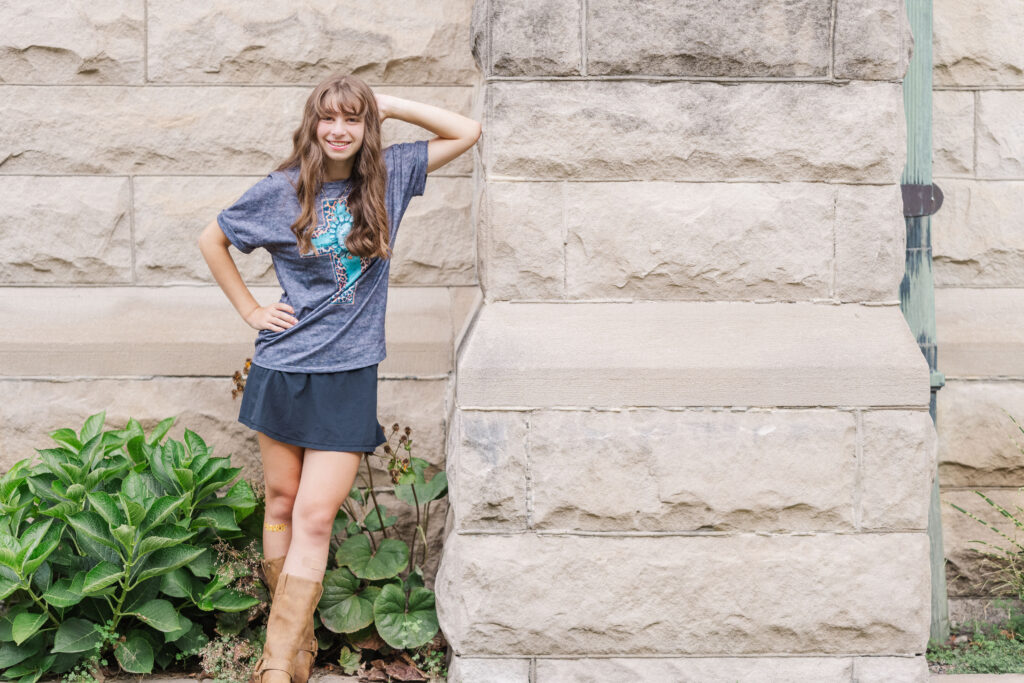 St. Ambrose Catholic Church

Downtown Des Moines Senior Photos