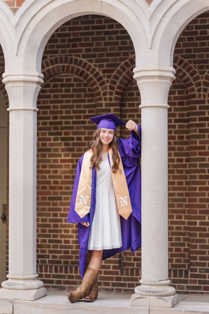 St. Ambrose Catholic Church

Downtown Des Moines Senior Photos