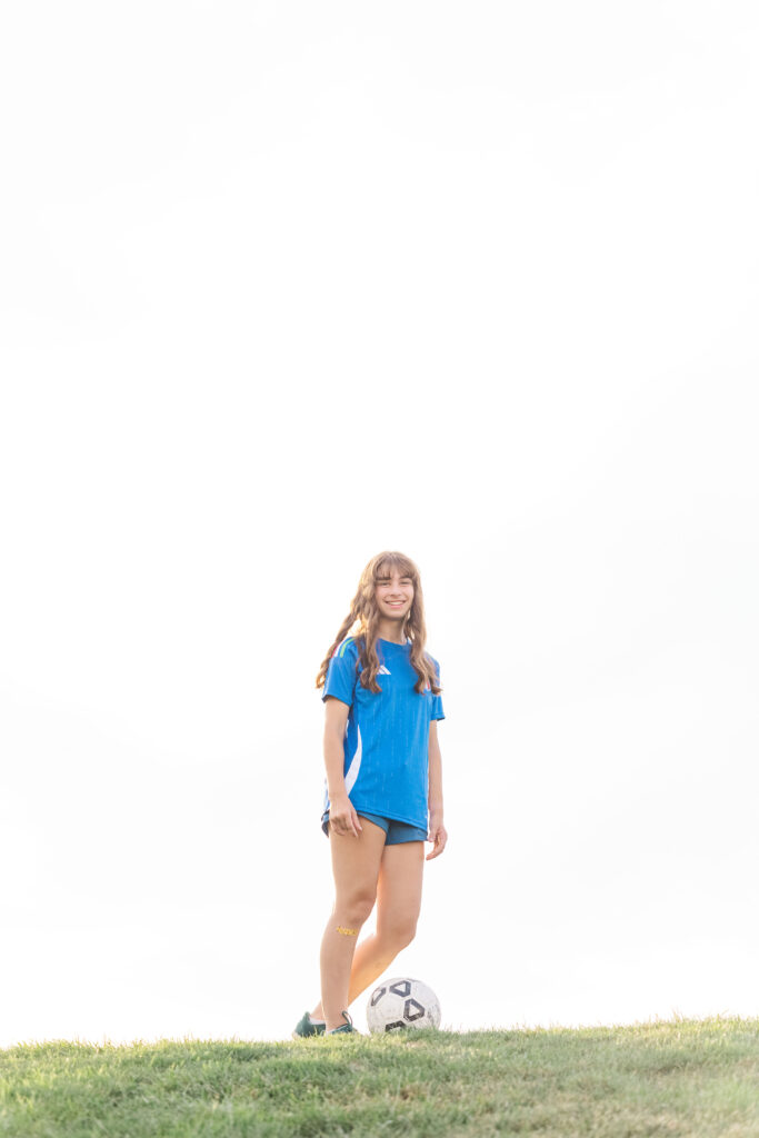 Pappajohn Sculpture Park

Downtown Des Moines Senior Photos