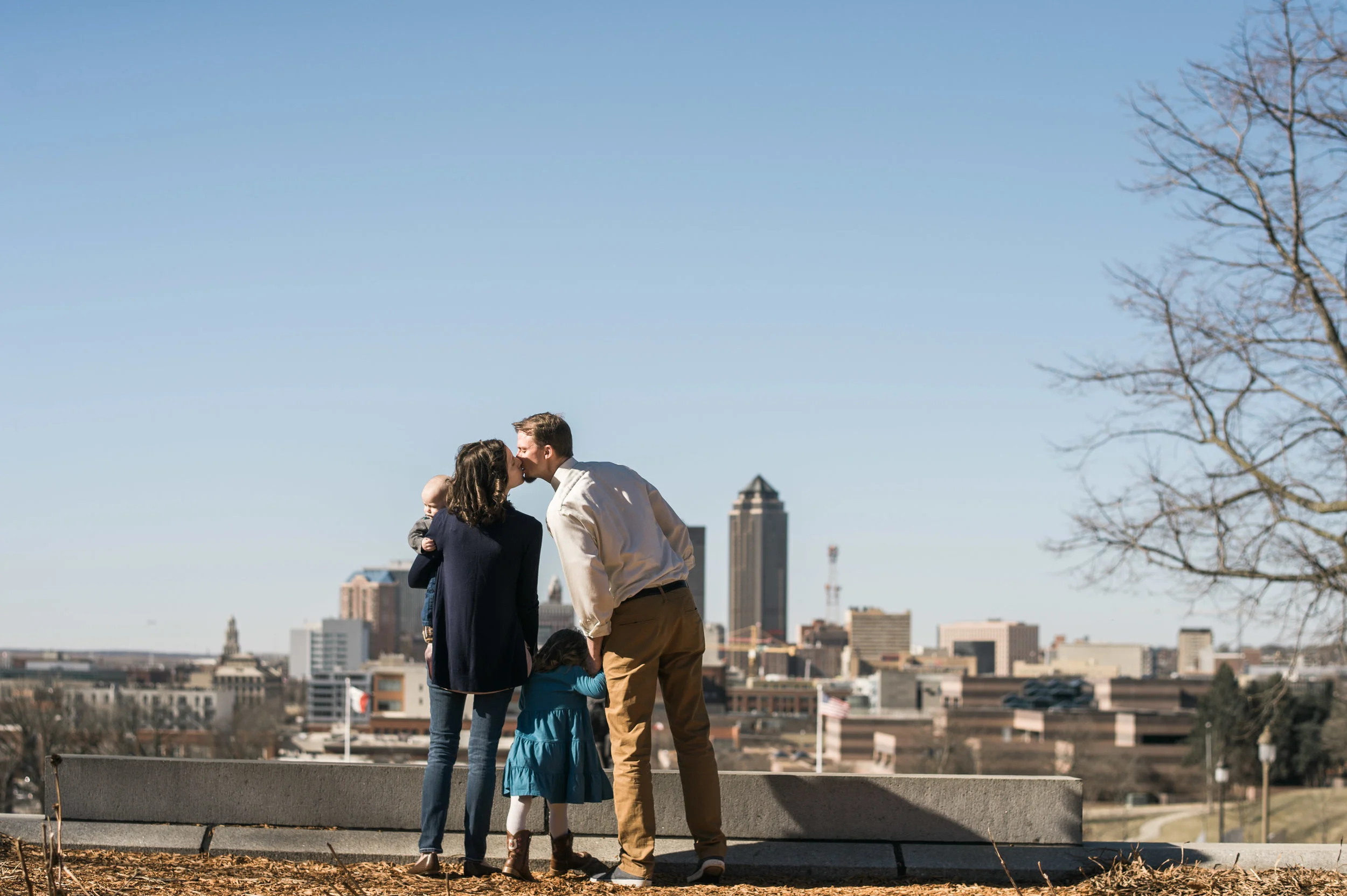 How to Prepare for a (young) Family Session