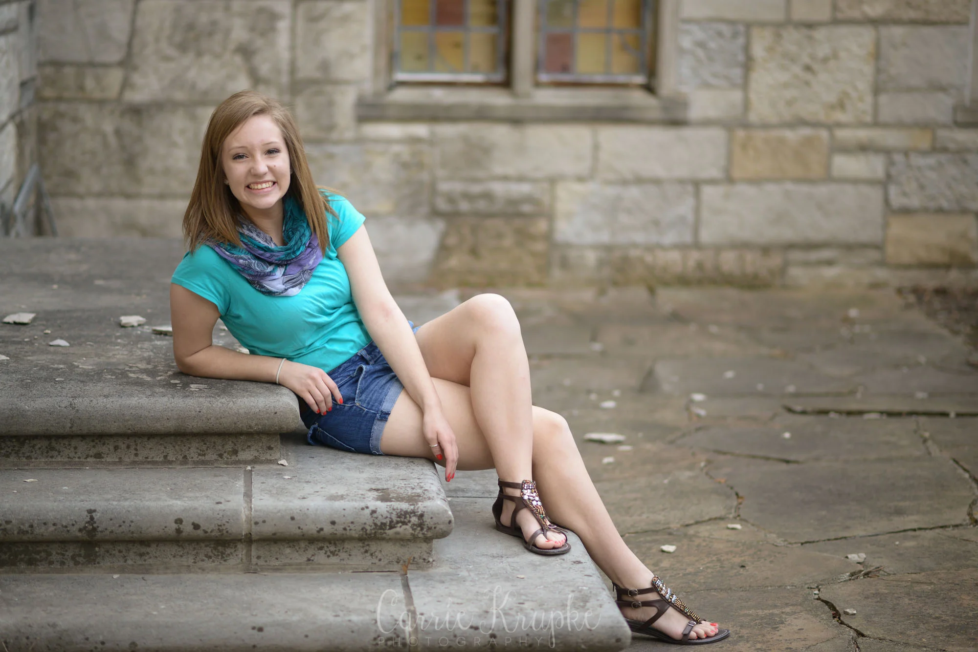 "Jennie's pictures are amazing! SO fun to keep looking at them. Thank you!!!" Carolyn, mom