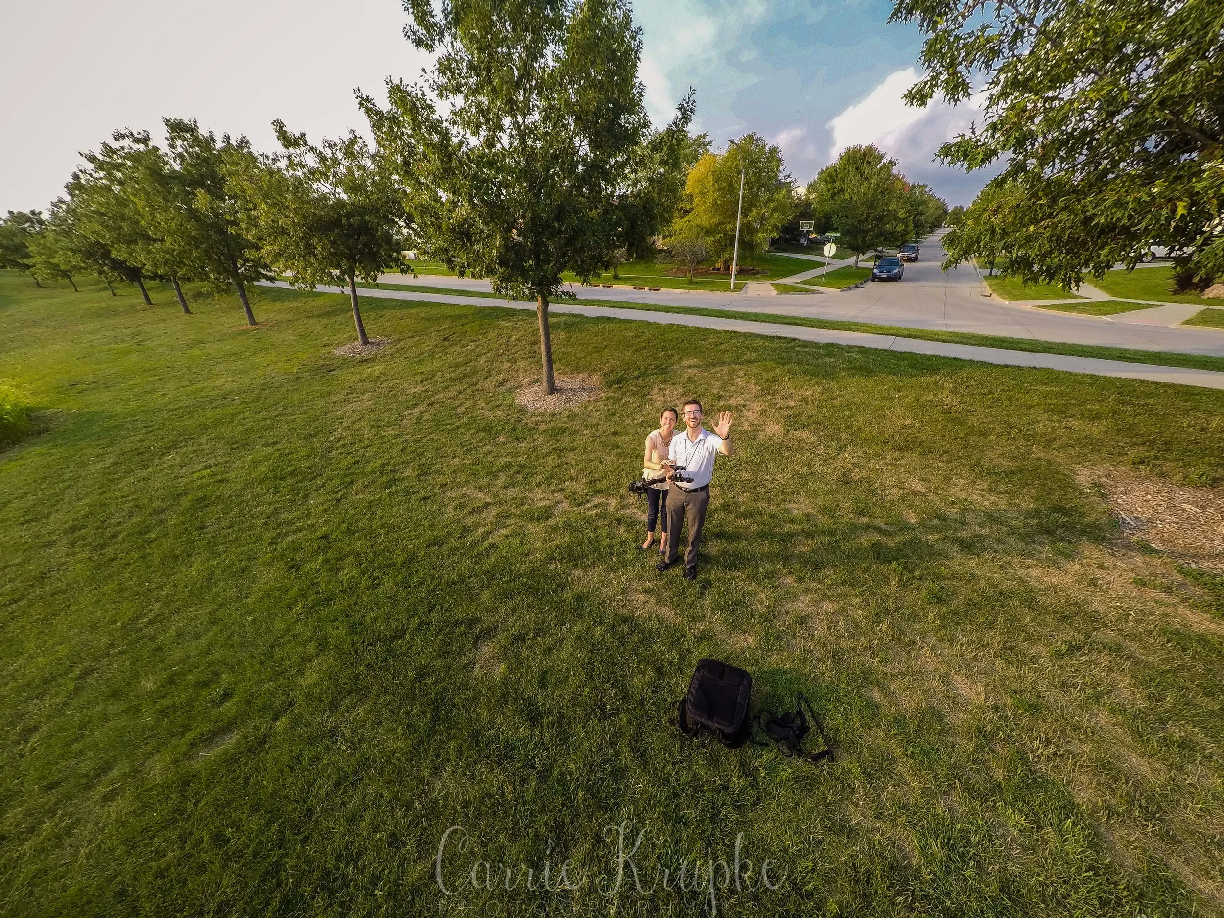 Behind The Scenes : 2017