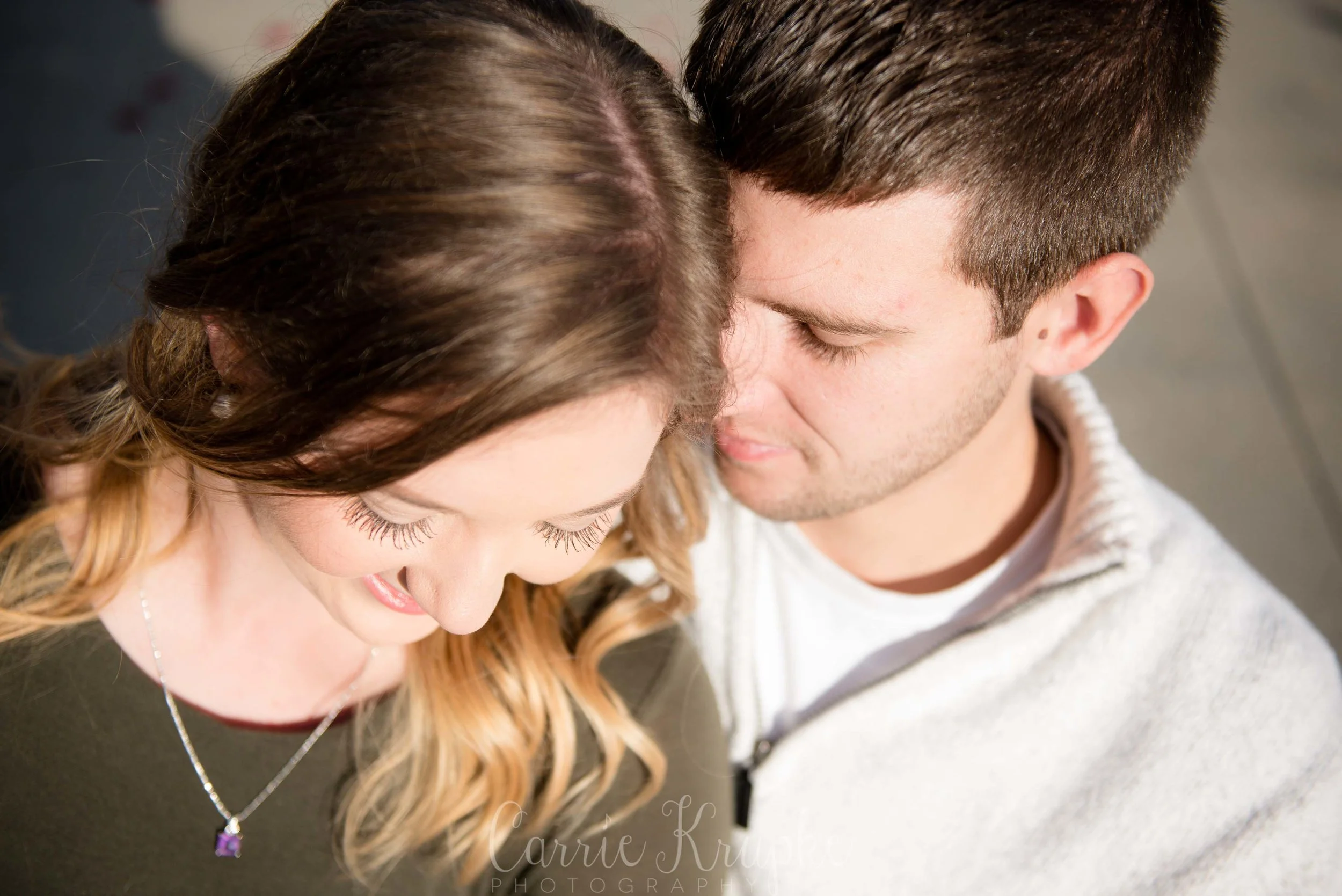 Christen + Chase : Engaged