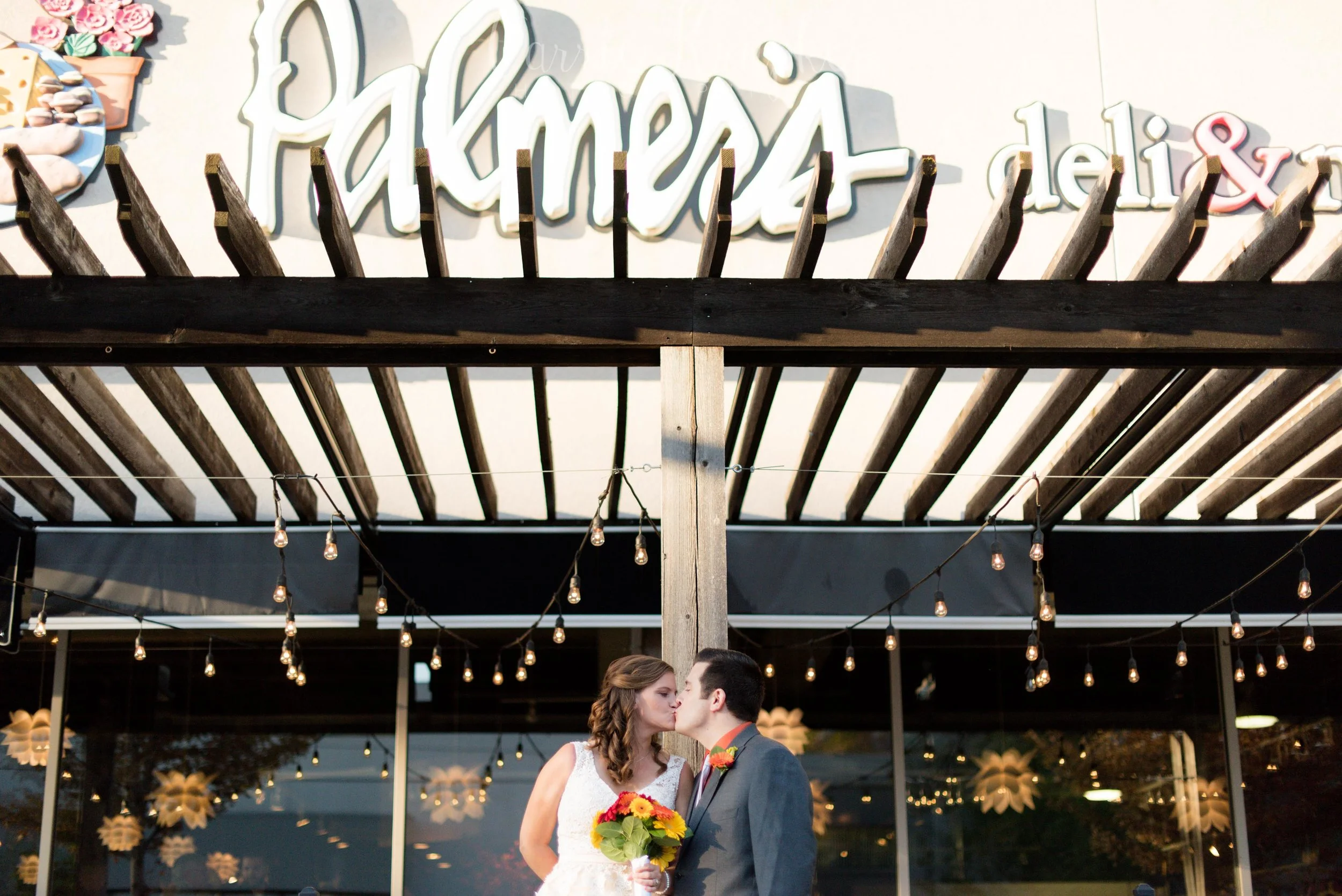 Abby + Ben : Married!