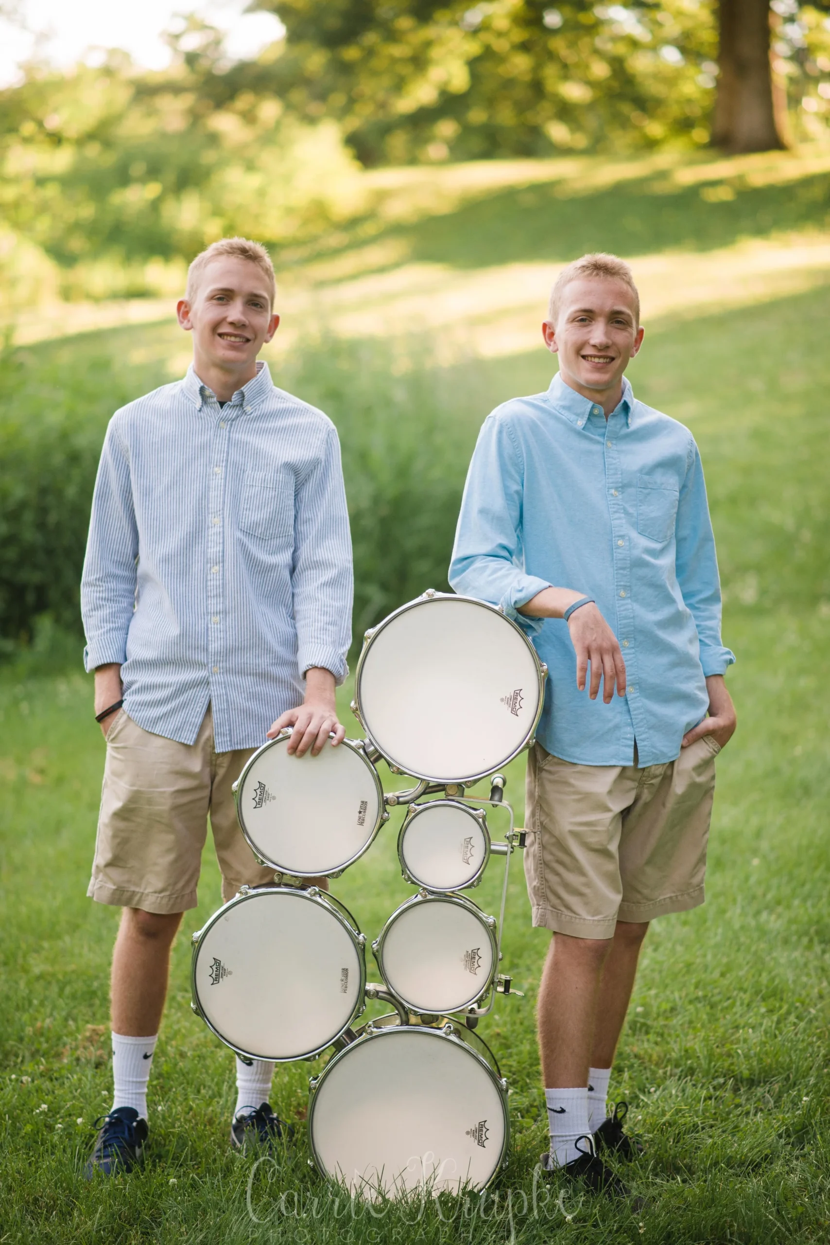 Dear Carrie, Thank you for the photos!! They are wonderful!! You made the entire experience so memorable. We are all enjoying looking through them. I can't wait to show them to our extended families. With much g