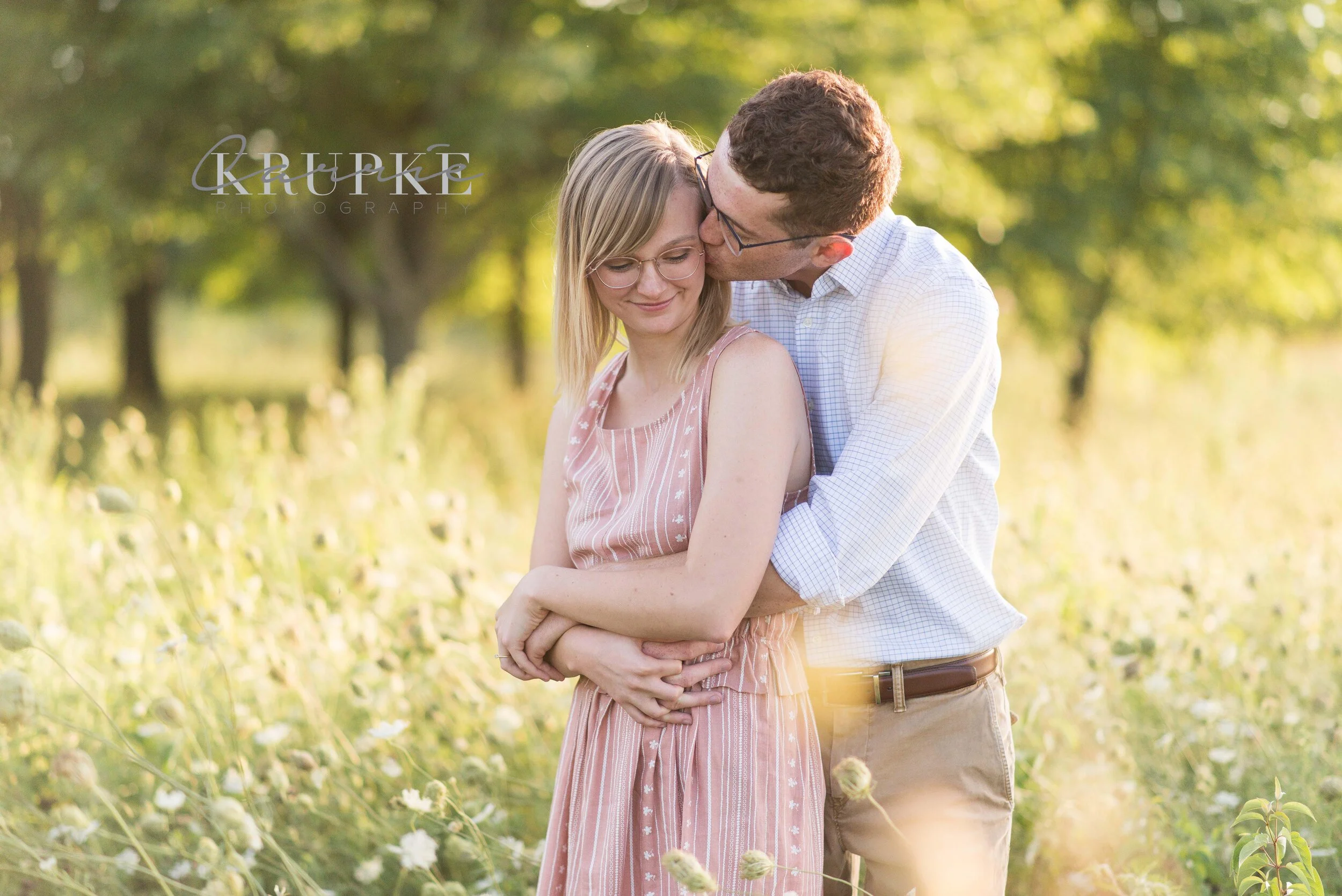 We are thrilled with our engagement photos by Carrie. She is energetic, efficient, and flexible. We had a lot of fun and can't wait for her to photograph our wedding!--Macy, Bride 2020