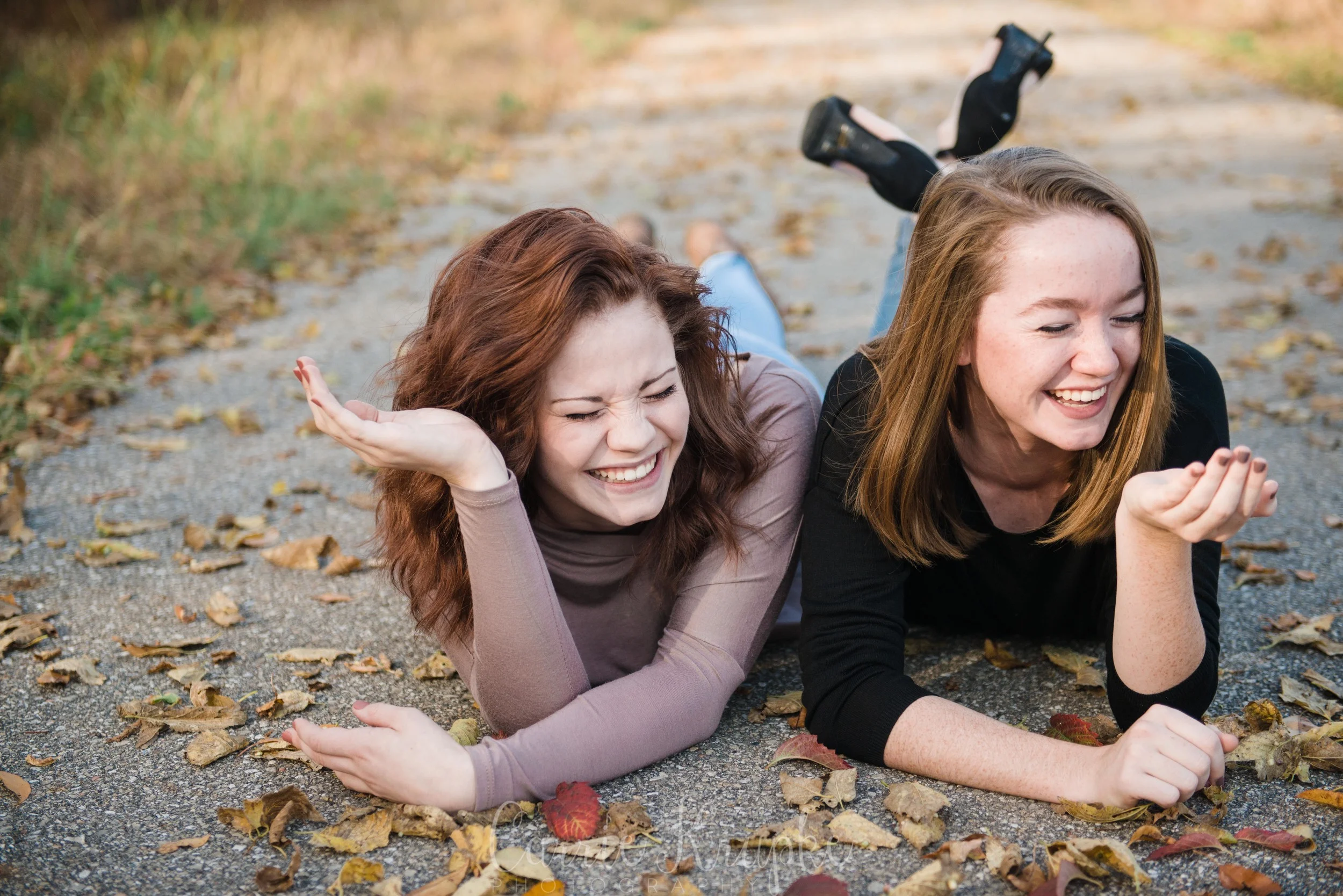Maddy + Alli: A DUO Session