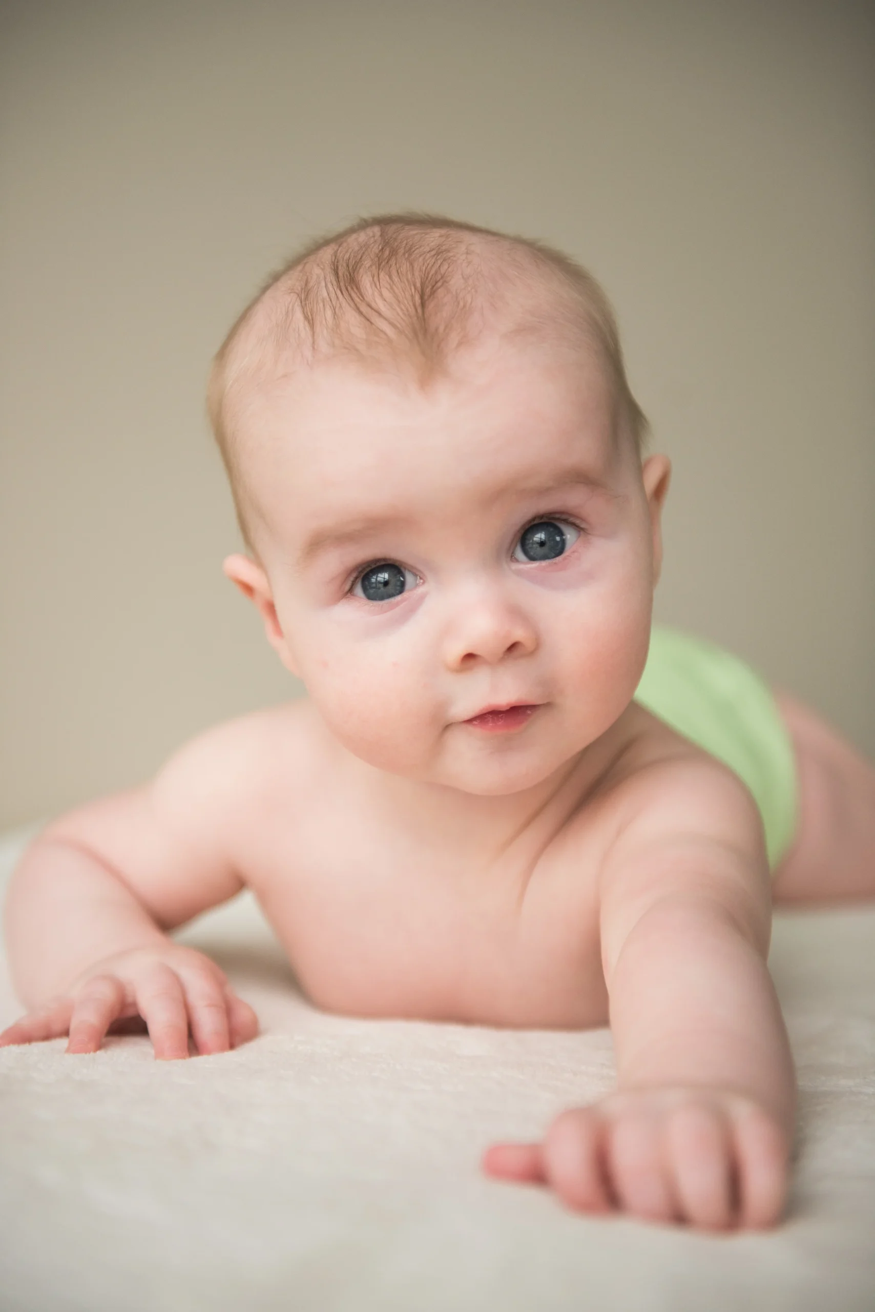 The Difference a Month Makes