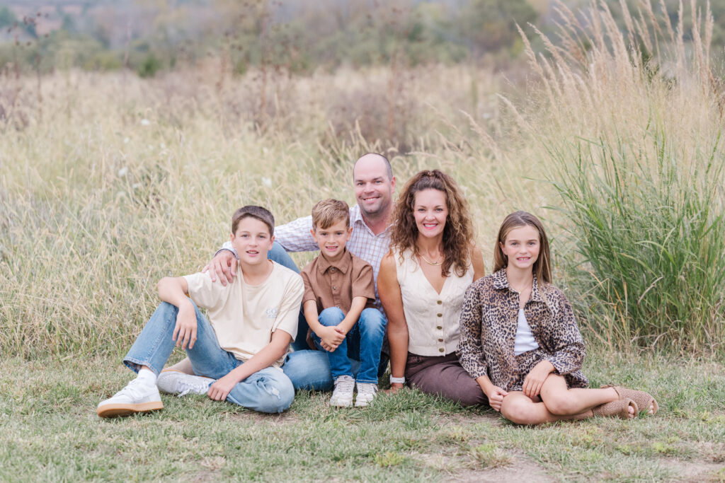 Echo Valley Country Club Family Photos