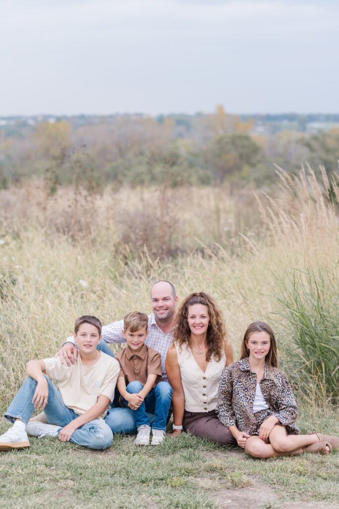 Echo Valley Country Club Family Photos
Norwalk Iowa Family Photographer